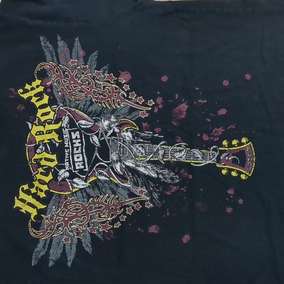 Hard Rock Cafe Casino T-Shirt Unisex Size Large - Picture 2 of 7